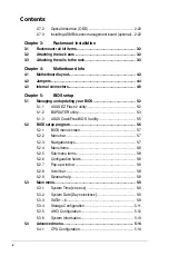 Preview for 4 page of Asus RS100-E6 PI2 User Manual