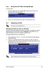 Preview for 127 page of Asus RS100-E6 PI2 User Manual