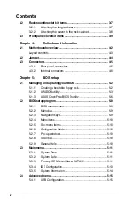 Preview for 4 page of Asus RS100-X5 - 0 MB RAM User Manual