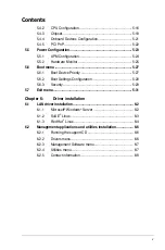 Preview for 5 page of Asus RS100-X5 - 0 MB RAM User Manual