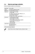 Preview for 12 page of Asus RS100-X5 - 0 MB RAM User Manual