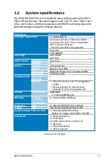 Preview for 13 page of Asus RS100-X5 - 0 MB RAM User Manual