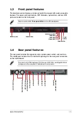 Preview for 15 page of Asus RS100-X5 - 0 MB RAM User Manual