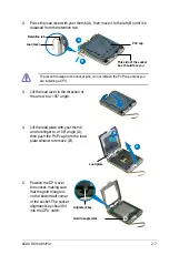 Preview for 25 page of Asus RS100-X5 - 0 MB RAM User Manual