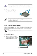 Preview for 26 page of Asus RS100-X5 - 0 MB RAM User Manual