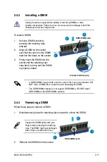 Preview for 29 page of Asus RS100-X5 - 0 MB RAM User Manual