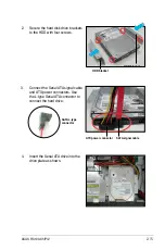 Preview for 33 page of Asus RS100-X5 - 0 MB RAM User Manual