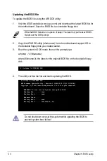 Preview for 62 page of Asus RS100-X5 - 0 MB RAM User Manual