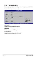 Preview for 72 page of Asus RS100-X5 - 0 MB RAM User Manual