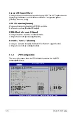 Preview for 74 page of Asus RS100-X5 - 0 MB RAM User Manual