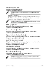 Preview for 75 page of Asus RS100-X5 - 0 MB RAM User Manual