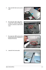 Preview for 21 page of Asus RS160-E4 - 0 MB RAM User Manual