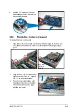 Preview for 37 page of Asus RS160-E4 - 0 MB RAM User Manual