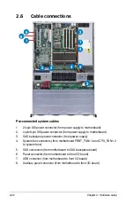 Preview for 40 page of Asus RS160-E4 - 0 MB RAM User Manual