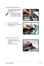 Preview for 43 page of Asus RS160-E4 - 0 MB RAM User Manual