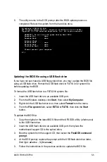 Preview for 73 page of Asus RS160-E4 - 0 MB RAM User Manual