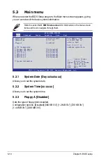 Preview for 78 page of Asus RS160-E4 - 0 MB RAM User Manual