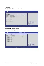 Preview for 82 page of Asus RS160-E4 - 0 MB RAM User Manual