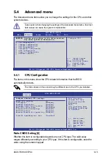 Preview for 83 page of Asus RS160-E4 - 0 MB RAM User Manual