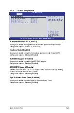 Preview for 93 page of Asus RS160-E4 - 0 MB RAM User Manual