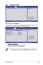 Preview for 97 page of Asus RS160-E4 - 0 MB RAM User Manual