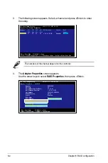 Preview for 108 page of Asus RS160-E4 - 0 MB RAM User Manual