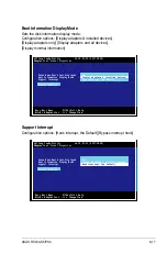 Preview for 121 page of Asus RS160-E4 - 0 MB RAM User Manual