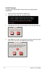 Preview for 130 page of Asus RS160-E4 - 0 MB RAM User Manual