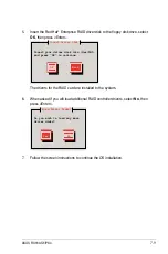 Preview for 131 page of Asus RS160-E4 - 0 MB RAM User Manual