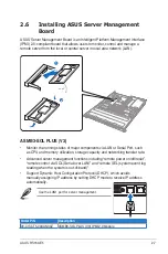 Preview for 17 page of Asus RS160-E5 - 0 MB RAM Configuration Manual