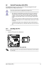 Preview for 25 page of Asus RS300-H8-PS12 User Manual