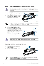 Preview for 28 page of Asus RS500-E9 Series User Manual