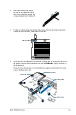 Preview for 41 page of Asus RS500-E9 Series User Manual