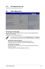 Preview for 117 page of Asus RS500-E9 Series User Manual