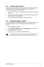 Preview for 129 page of Asus RS500-E9 Series User Manual