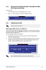 Preview for 135 page of Asus RS500-E9 Series User Manual