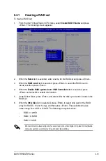 Preview for 145 page of Asus RS500-E9 Series User Manual