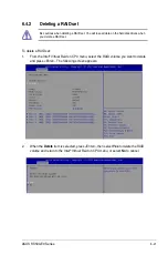 Preview for 147 page of Asus RS500-E9 Series User Manual