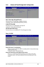 Preview for 109 page of Asus RS520-E8-RS12-EV2 User Manual