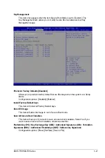 Preview for 119 page of Asus RS700A-E9-RS12 User Manual