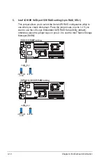 Preview for 54 page of Asus RS700D-E6 RS8 User Manual