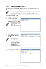 Preview for 161 page of Asus RS700D-E6 RS8 User Manual