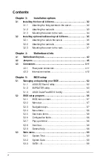 Preview for 4 page of Asus RS700DA-E6/PS4 User Manual