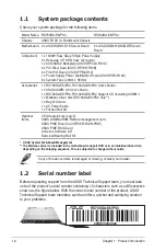 Preview for 12 page of Asus RS700DA-E6/PS4 User Manual