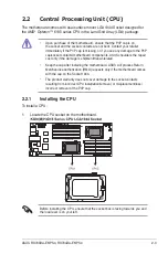 Preview for 23 page of Asus RS700DA-E6/PS4 User Manual