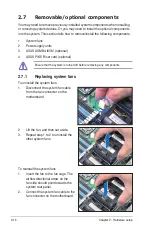 Preview for 36 page of Asus RS700DA-E6/PS4 User Manual