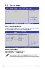 Preview for 98 page of Asus RS700DA-E6/PS4 User Manual