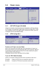 Preview for 100 page of Asus RS700DA-E6/PS4 User Manual