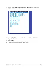 Preview for 125 page of Asus RS700DA-E6/PS4 User Manual