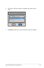 Preview for 135 page of Asus RS700DA-E6/PS4 User Manual